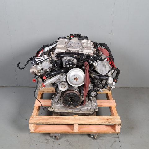 2017-2019 Audi Q7 3.0 Engine Motor CREC 56K Miles OEM