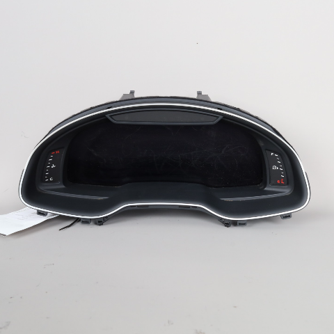 2017-2018 Audi Q7 Speedometer Instrument Cluster 4M0920890E OEM