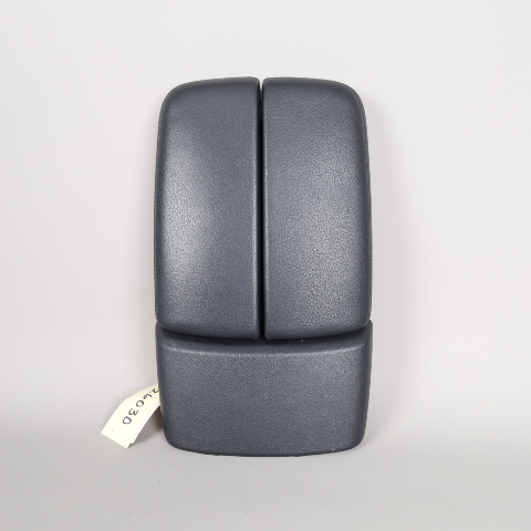 2017-2019 Audi Q7 Center Console Arm Armrest Black 4M0864207AF OEM