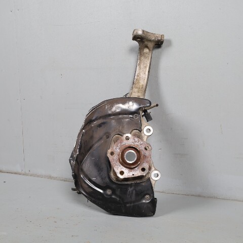 2017-2024 Audi Q7 Left Front Spindle Knuckle Hub OEM 4M0407253J