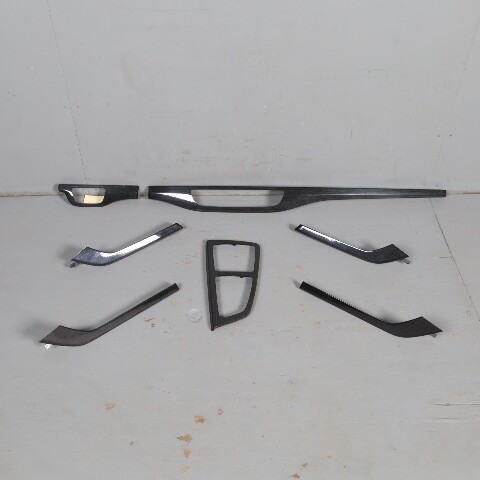 2018 Audi Q7 - Deep Black - Stock #26030