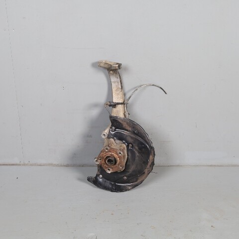 2017-2024 Audi Q7 Right Front Spindle Knuckle Hub OEM 4M0407254J