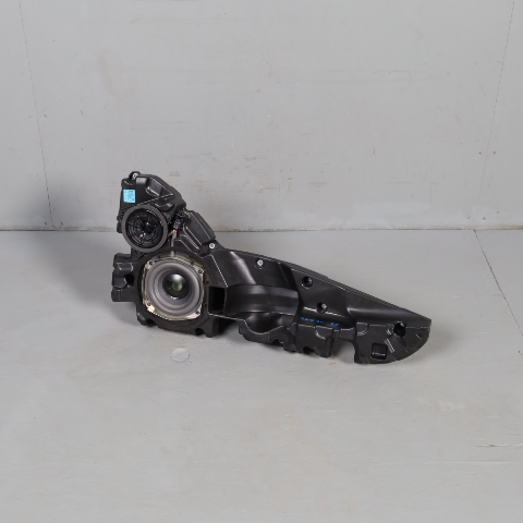 2017-2019 Audi Q7 Front Right Door Bose Subwoofer Speaker Box 4M0035298 OEM