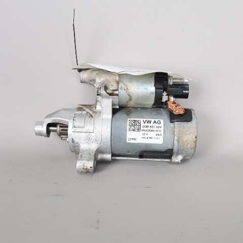 2017-2024 Audi Q7 3.0 Starter Motor 06M911024 OEM