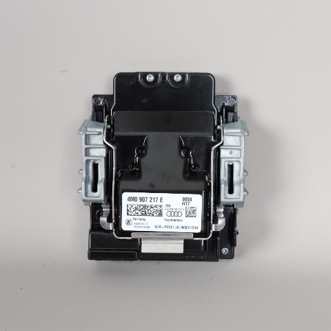 2017-2019 Audi Q7 Front Windshield Lane Assist Departure Camera OEM 4M0907217E