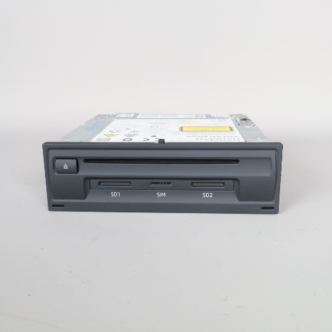 2017-2019 Audi Q7 MMI MIB2 Multimedia Radio Navigation Main Unit 4M1035880D OEM