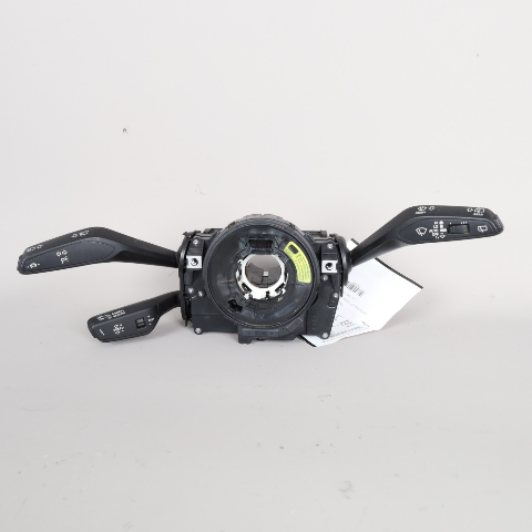 2017-2019 Audi Q7 Turn Signal Wiper Column Switch 4M0907129LS OEM