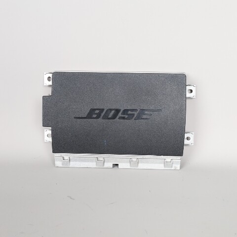 2017-2019 Audi Q7 Amp Amplifier BOSE OEM 4M0035223C