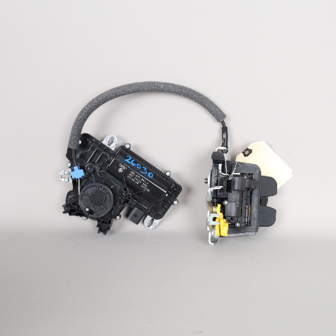 2017-2024 Audi Q7 Rear Tailgate Soft Close Motor Latch OEM 4M0827887C