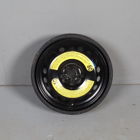 2009-2017 Audi Q5 Spare Tire Wheel 18 X 6 Space Saver Rim 8R0601011ER OEM