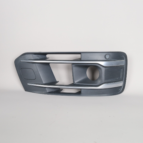 2017-2019 Audi Q7 Right Front Bumper Outer Grille Anthracite OEM 4M0807682S