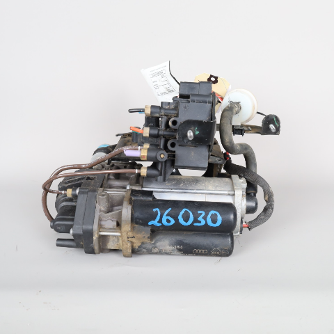 2017-2023 Audi Q7 Q8 Air Suspension Pump Compressor OEM 4M0616005J