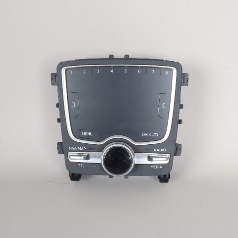2017-2019 Audi Q7 MMI Touchpad Radio Stereo Control Module OEM