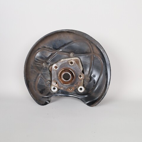 2017-2024 Audi Q7 Left Rear Spindle Knuckle Hub OEM 4M0505431AF