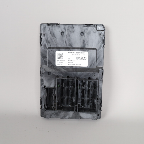 2017-2019 Audi Q7 Comfort Body Control Module BCM OEM 8W0907063CG