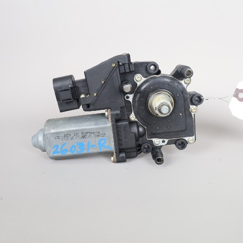 1999-2004 Porsche 911 996 Convertible Right Door Window Motor OEM 99662410204