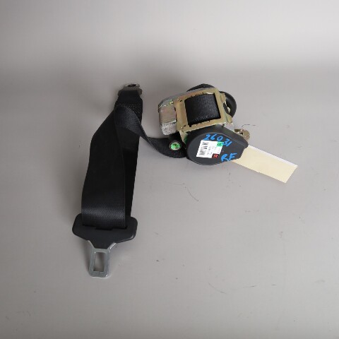 2002-2013 Porsche 911 Convertible Right Front Seat Belt OEM