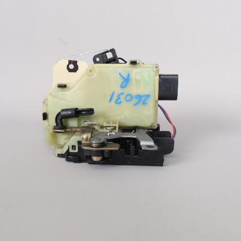 1998-2004 Porsche 911 996 Boxster 986 Right Door Latch 3B1837016P OEM