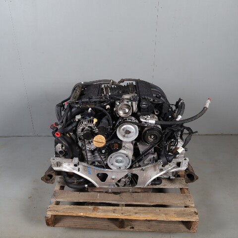 2002-2004 Porsche 911 996 3.6 Engine Motor 78K Miles OEM