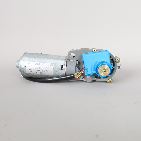 1999-2004 Porsche 911 996 Convertible Top Cover Lid Motor 99662412200 OEM