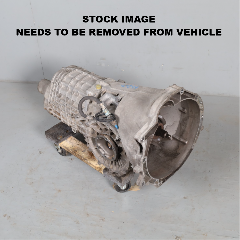 2002-2004 Porsche 911 996 6 Speed Transmission RWD OEM 99630001006