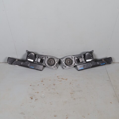 2002-2004 Porsche 911 Boxster Door Speaker Box Left Right Bose OEM 99664556100