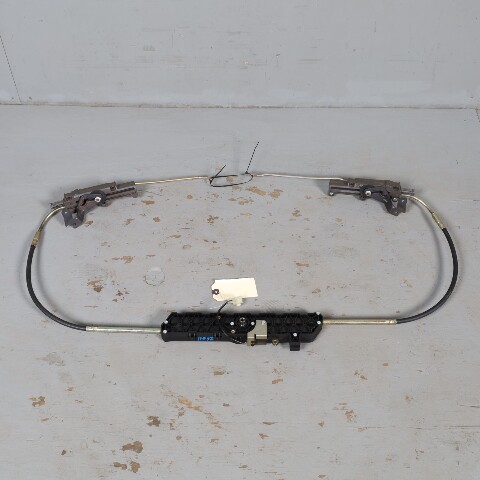 1999-2004 Porsche 911 996 Convertible Top Cable Drive Mechanism OEM