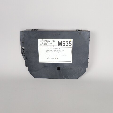 2001 Porsche 911 Boxster Immobilizer Theft Locking Module 99661826201 OEM