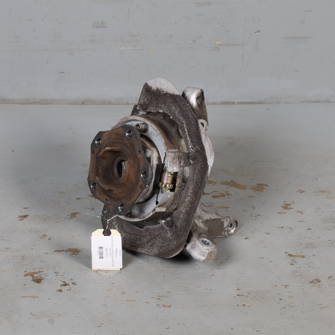 1999-2004 Porsche 911 996 Left Rear Spindle Knuckle Hub 99633111105 OEM