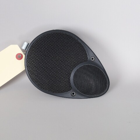 2002-2004 Porsche 911 Boxster Right Dash Speaker BOSE Black 99664503401 OEM