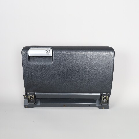 2002-2004 Porsche 911 996 Boxster 986 Glove Box Leatherette Black OEM