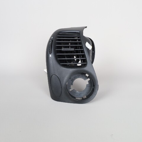 2000-2005 Porsche 911 996 Boxster 986 Left Dash Air Vent Black OEM