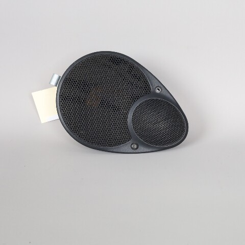 2002-2004 Porsche 911 Boxster Left Dash Speaker BOSE Black 99664503301 OEM