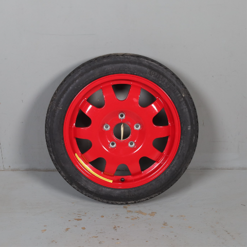 1997-2005 Porsche 911 Boxster Compact Spare Wheel 99636213001 OEM