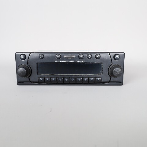 1999-2002 Porsche 911 Boxster Radio Stereo CR220 CR-220 OEM