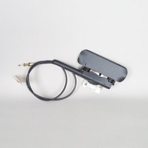 1999-2012 Porsche 911 996 997 Convertible Top Cover Latch With Cable OEM