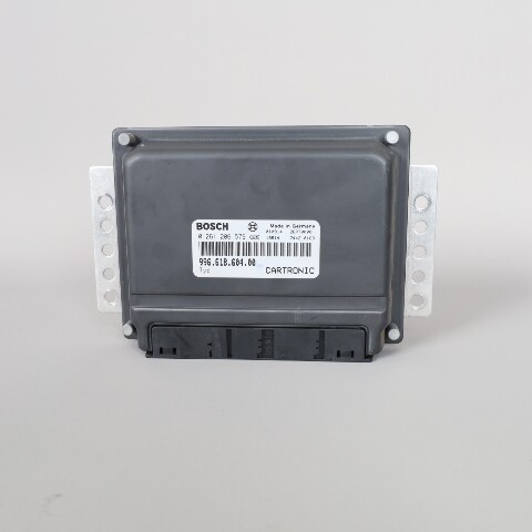 2002 Porsche 911 996 Engine Computer ECU ECM DME 99661860400 OEM