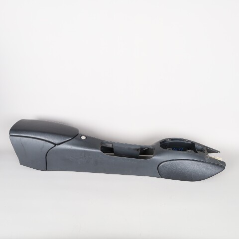 1999-2004 Porsche 911 996 Boxster 986 Center Console Black / Black OEM