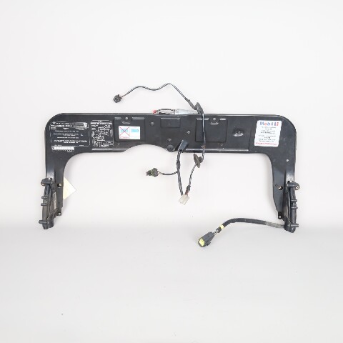 1999-2004 Porsche 911 996 Engine Deck Lid Spoiler Drive Motor Mechanism OEM