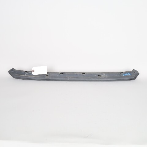 1999-2012 Porsche 911 996 997 Rear Spoiler Flex Wall 99651225000 OEM