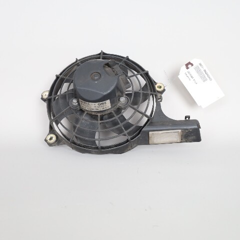 1999-2004 Porsche 911 996 Engine Lid Electric Cooling Fan OEM 99662403603