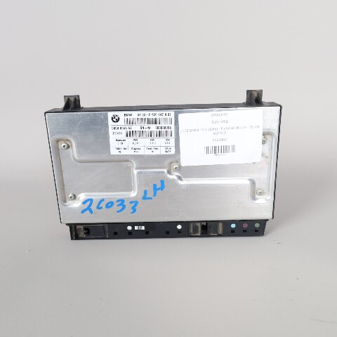 2002-2008 BMW 745i E65 Left Front Driver Seat Control Module OEM 61356920447