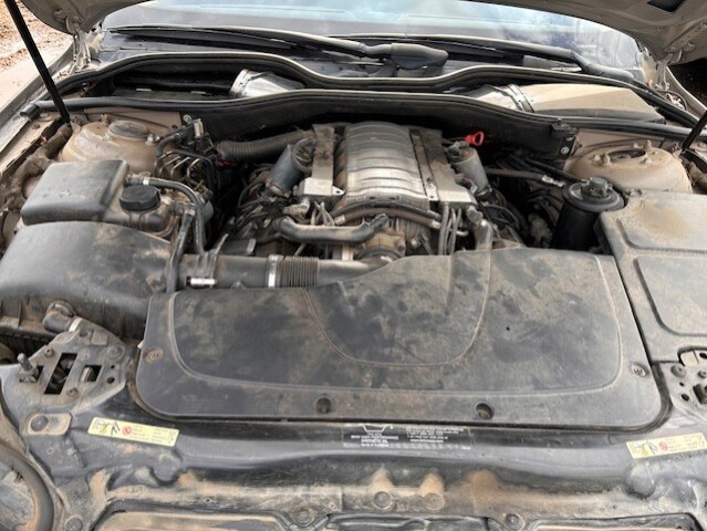 2002-2003 BMW 745i E65 N62 Engine Motor 185K Miles OEM 11000151609