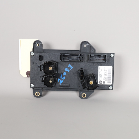 2002-2008 BMW 745i 750i Trunk Body Power Module 61356922820 OEM