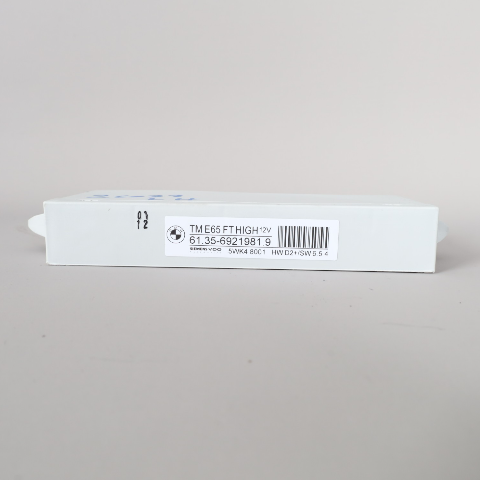 2002 BMW 745i E65 Front Door Control Module OEM 61356921981