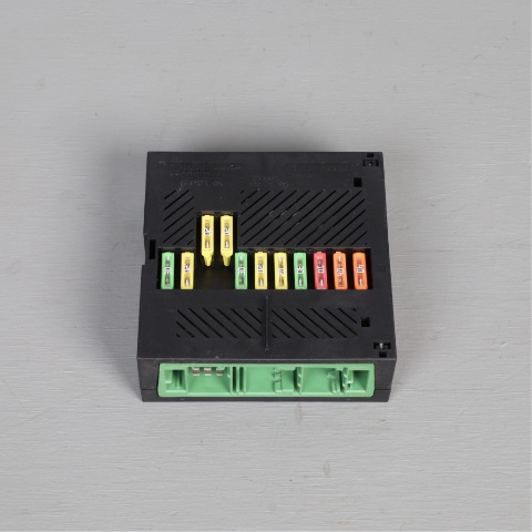 2002 BMW 745i Integrated Supply Module 12527510638 OEM