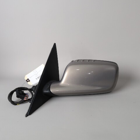 2002-2004 BMW BMW 745i E65 Left Driver Side View Door Mirror OEM