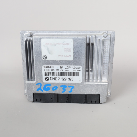 2002-2003 BMW 745i E65 Engine Computer ECU ECM DME OEM 12147521645