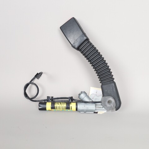 04-10 BMW X3 04-06 BMW X5 Right Front Seat Belt Buckle 72117078042 OEM