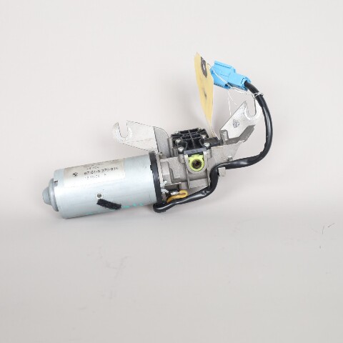 2003-2008 BMW Z4 Convertible Top Locking Motor 54347043869 OEM